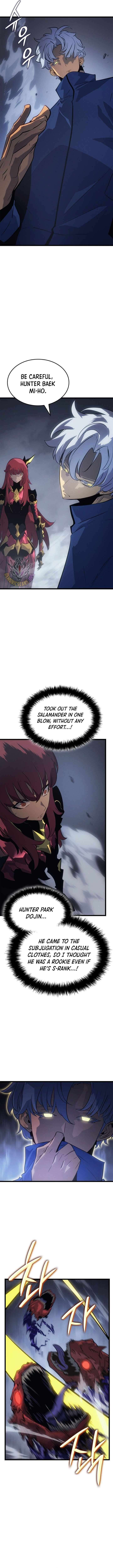 Read Solo Leveling Ragnarok Manga Online
