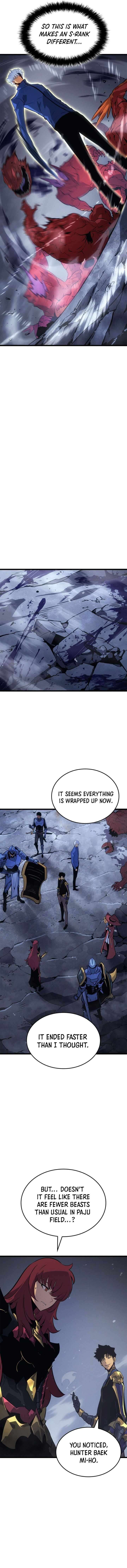 Read Solo Leveling Ragnarok Manga Online