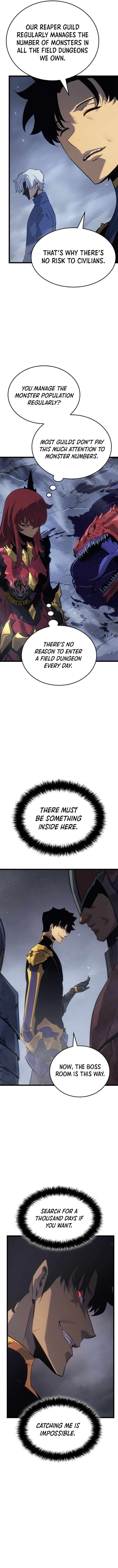 Read Solo Leveling Ragnarok Manga Online