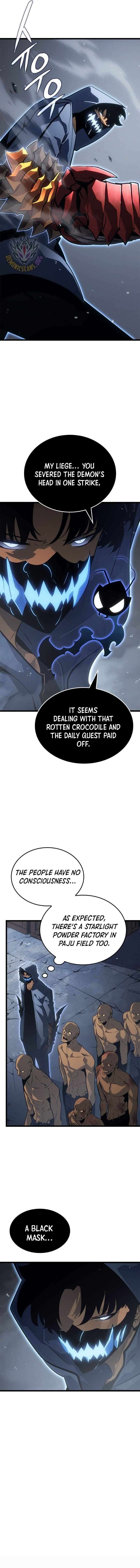 Read Solo Leveling Ragnarok Manga Online