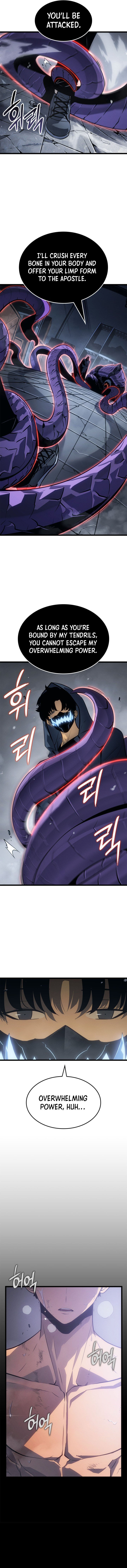 Read Solo Leveling Ragnarok Manga Online