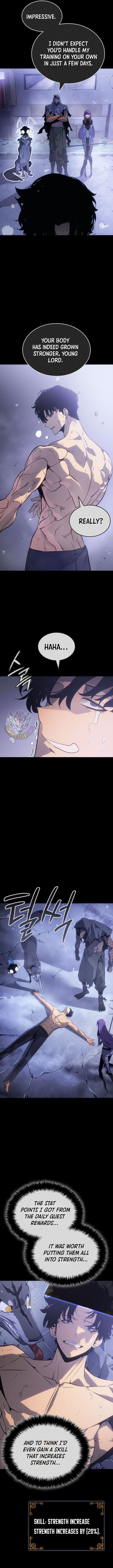 Read Solo Leveling Ragnarok Manga Online