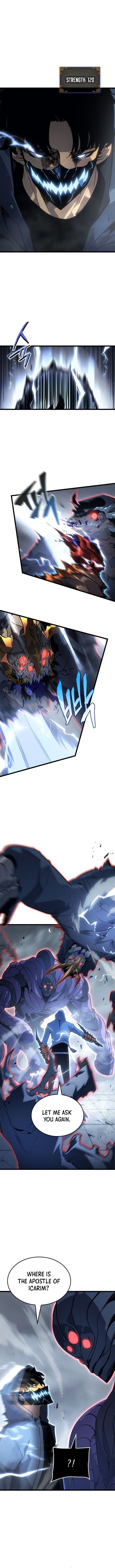 Read Solo Leveling Ragnarok Manga Online