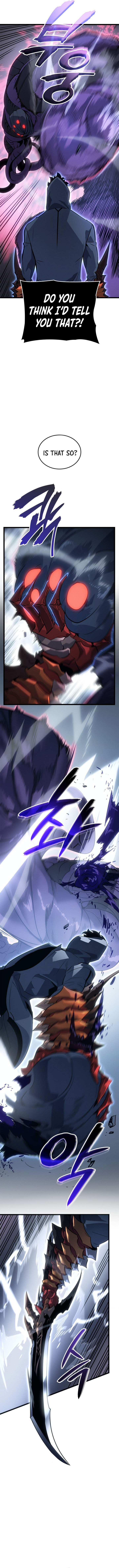 Read Solo Leveling Ragnarok Manga Online