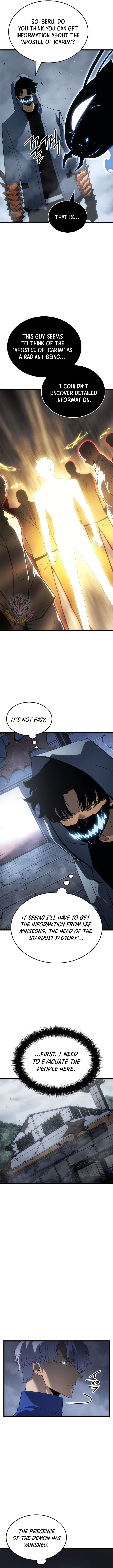 Read Solo Leveling Ragnarok Manga Online