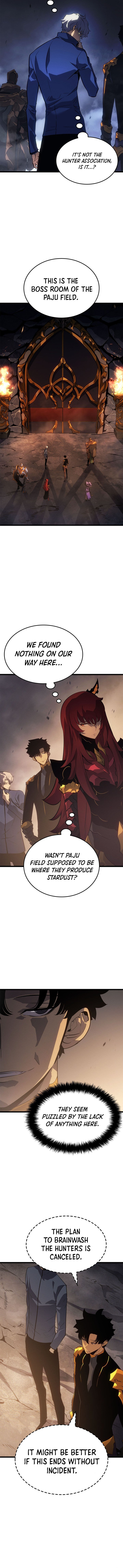 Read Solo Leveling Ragnarok Manga Online