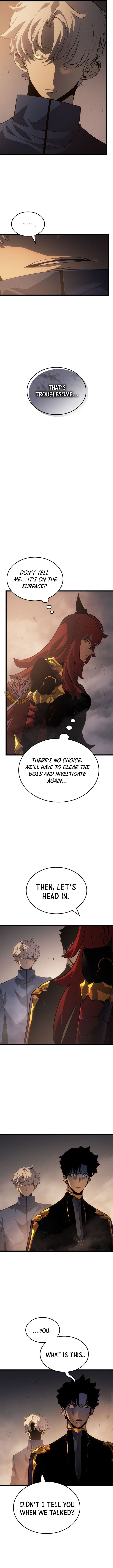 Read Solo Leveling Ragnarok Manga Online