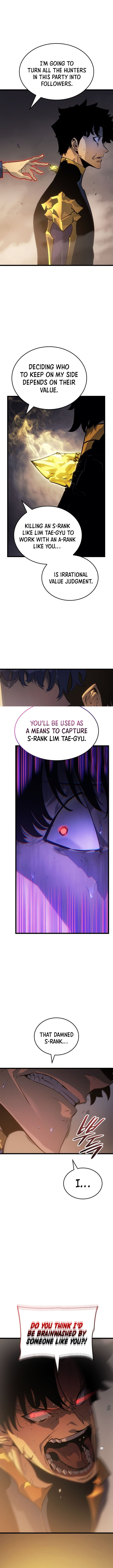 Read Solo Leveling Ragnarok Manga Online