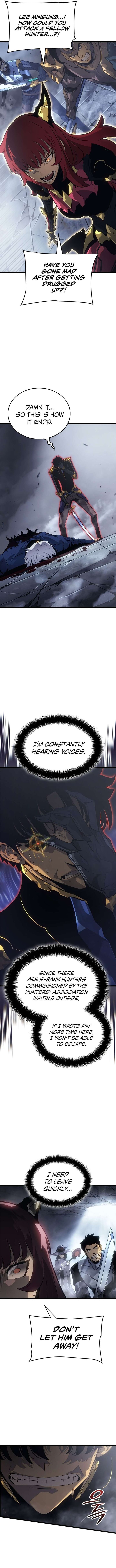 Read Solo Leveling Ragnarok Manga Online