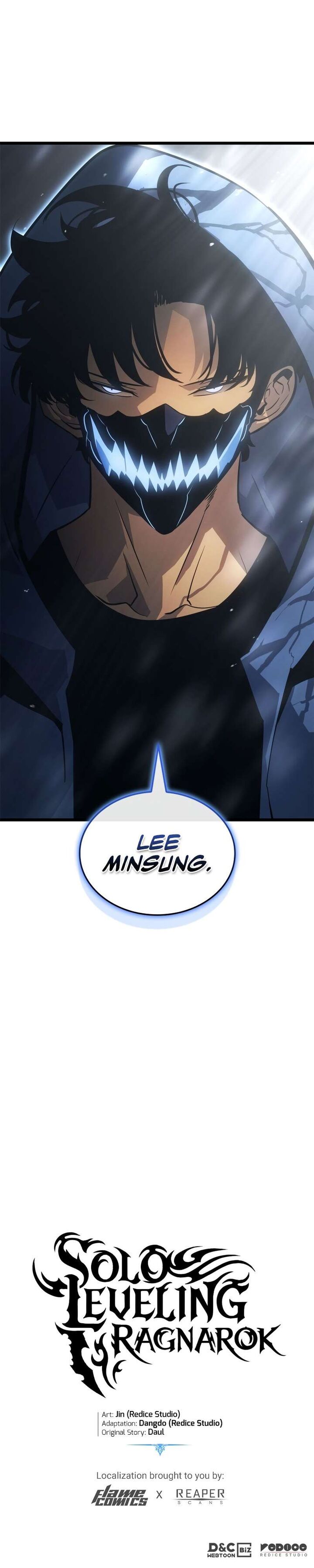 Read Solo Leveling Ragnarok Manga Online