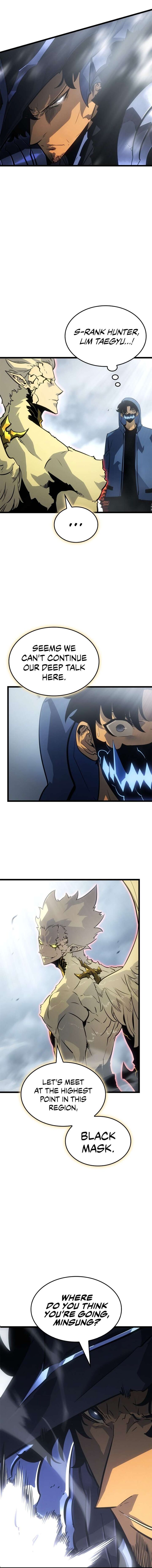 Read Solo Leveling Ragnarok Manga Online