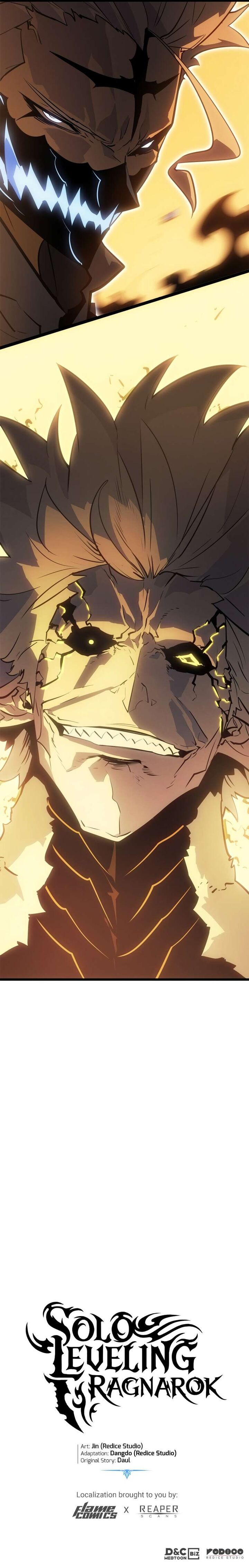 Read Solo Leveling Ragnarok Manga Online
