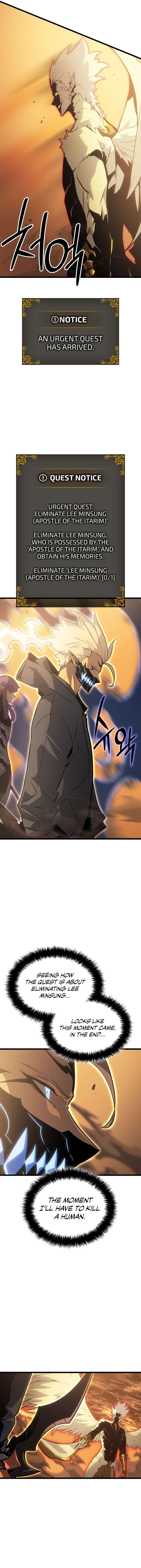 Read Solo Leveling Ragnarok Manga Online