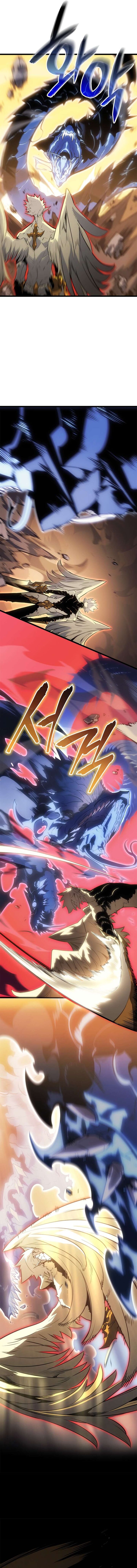 Read Solo Leveling Ragnarok Manga Online