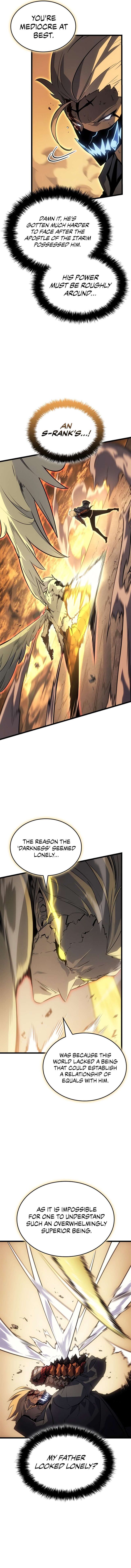 Read Solo Leveling Ragnarok Manga Online