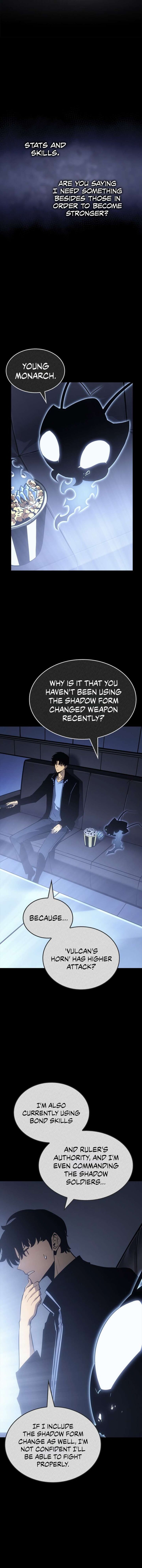 Read Solo Leveling Ragnarok Manga Online