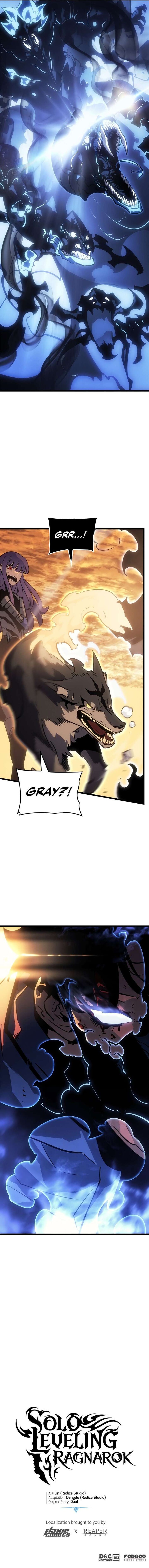 Read Solo Leveling Ragnarok Manga Online