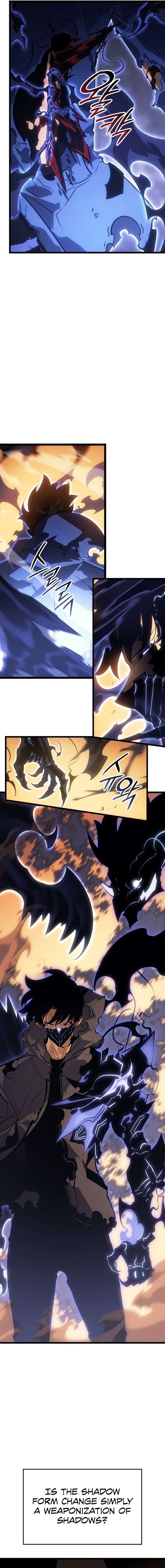 Read Solo Leveling Ragnarok Manga Online