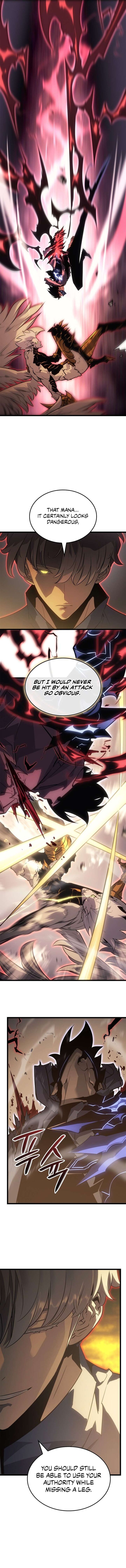 Read Solo Leveling Ragnarok Manga Online