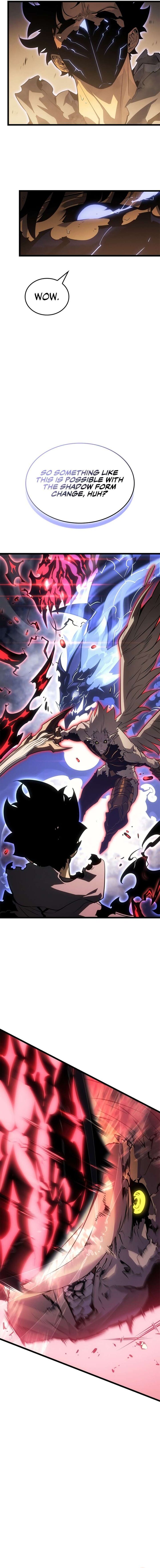 Read Solo Leveling Ragnarok Manga Online