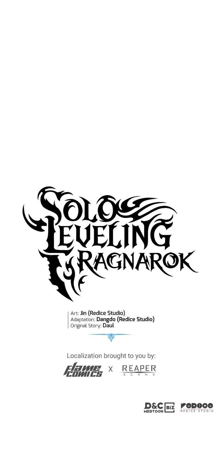 Read Solo Leveling Ragnarok Manga Online