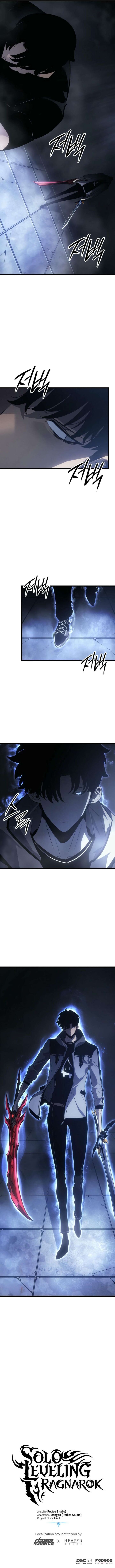 Read Solo Leveling Ragnarok Manga Online