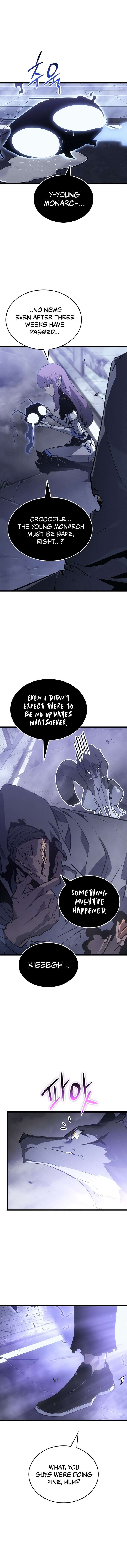 Read Solo Leveling Ragnarok Manga Online