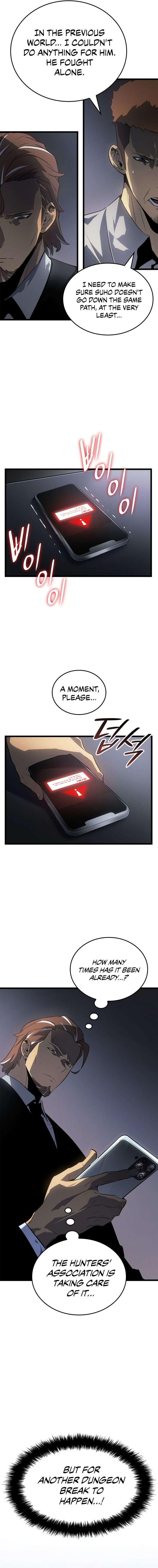 Read Solo Leveling Ragnarok Manga Online