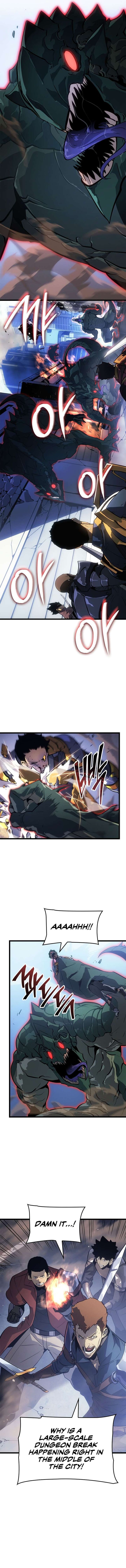 Read Solo Leveling Ragnarok Manga Online