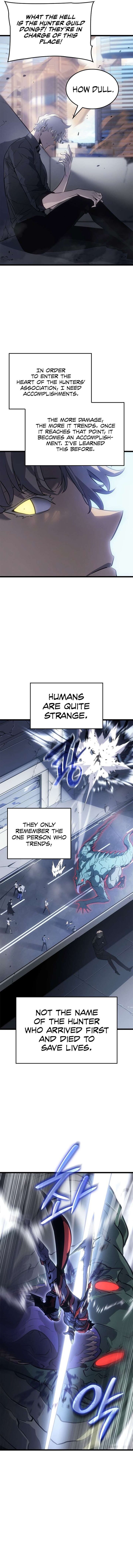 Read Solo Leveling Ragnarok Manga Online