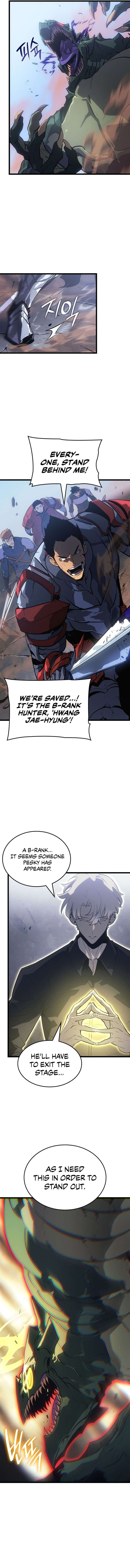 Read Solo Leveling Ragnarok Manga Online