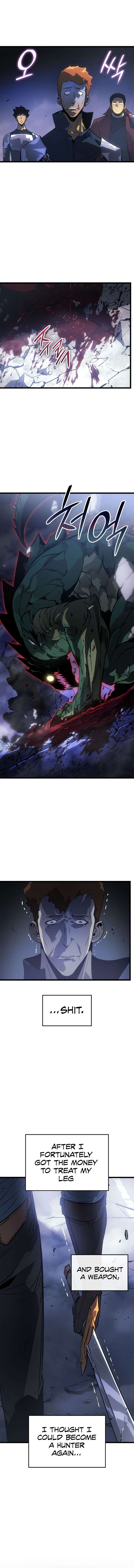 Read Solo Leveling Ragnarok Manga Online