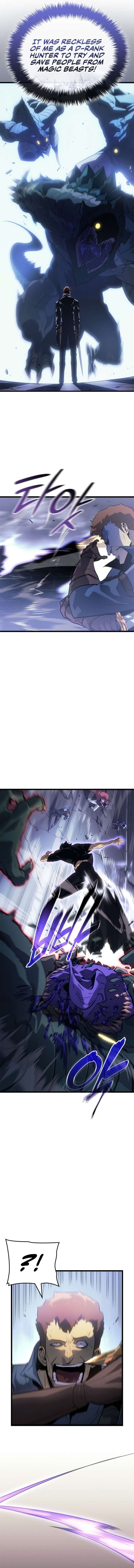 Read Solo Leveling Ragnarok Manga Online