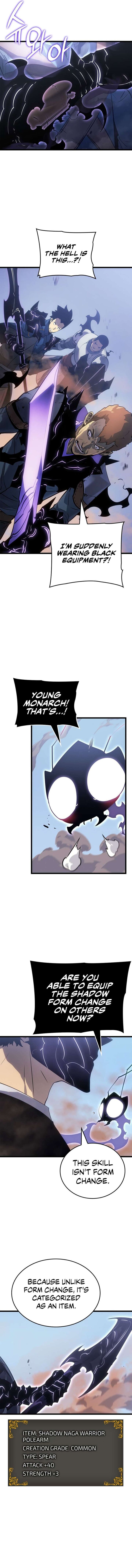 Read Solo Leveling Ragnarok Manga Online