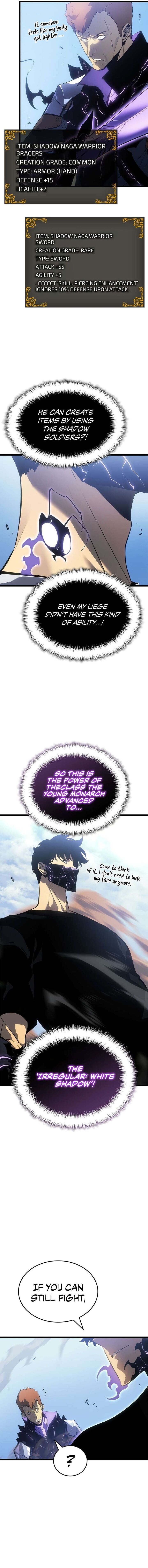 Read Solo Leveling Ragnarok Manga Online