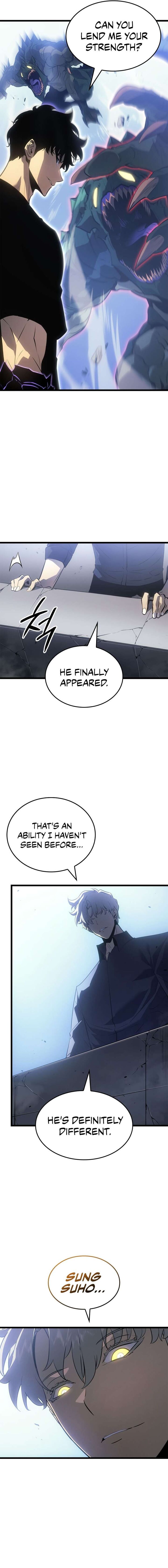 Read Solo Leveling Ragnarok Manga Online