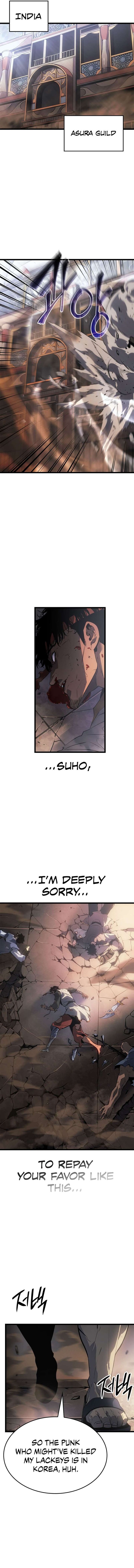 Read Solo Leveling Ragnarok Manga Online