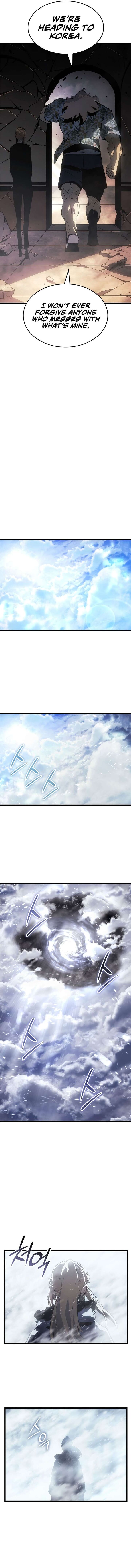 Read Solo Leveling Ragnarok Manga Online
