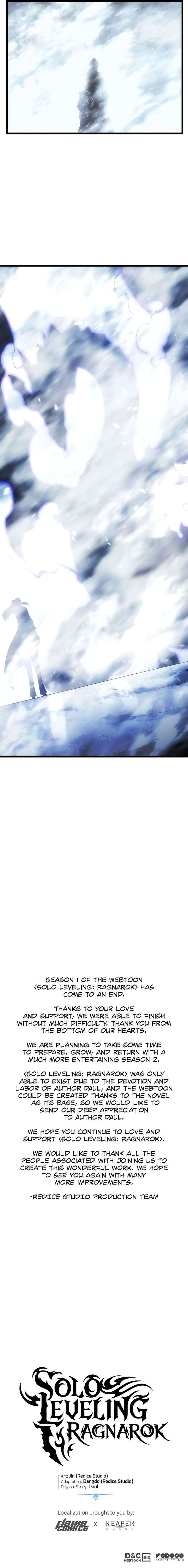 Read Solo Leveling Ragnarok Manga Online