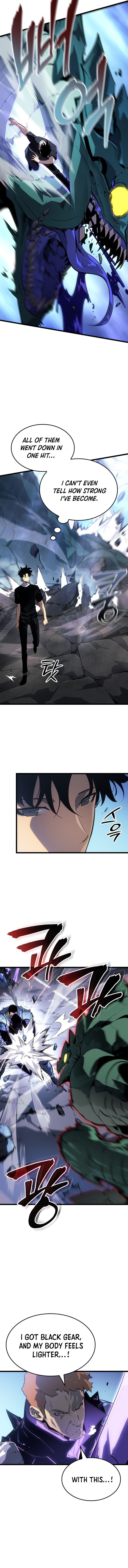 Read Solo Leveling Ragnarok Manga Online