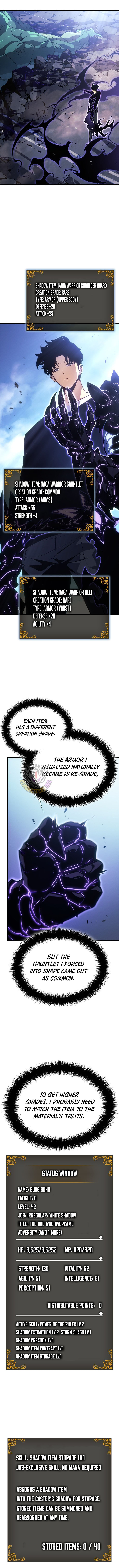 Read Solo Leveling Ragnarok Manga Online