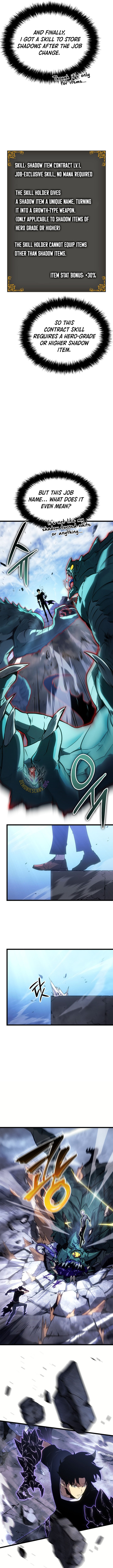 Read Solo Leveling Ragnarok Manga Online