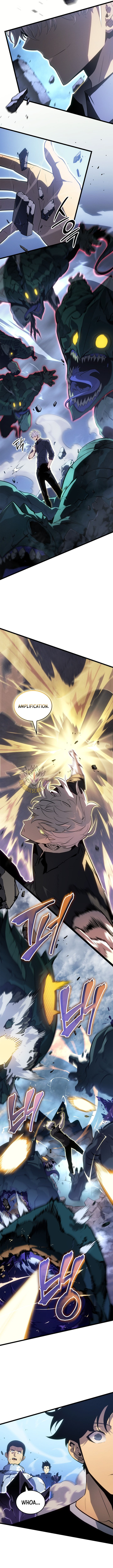 Read Solo Leveling Ragnarok Manga Online