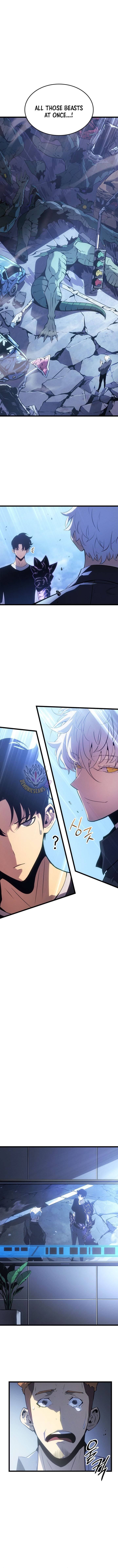 Read Solo Leveling Ragnarok Manga Online
