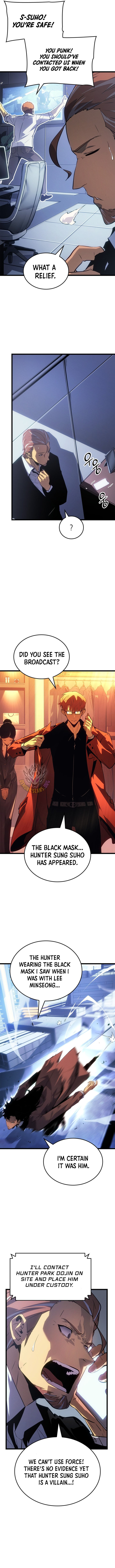 Read Solo Leveling Ragnarok Manga Online