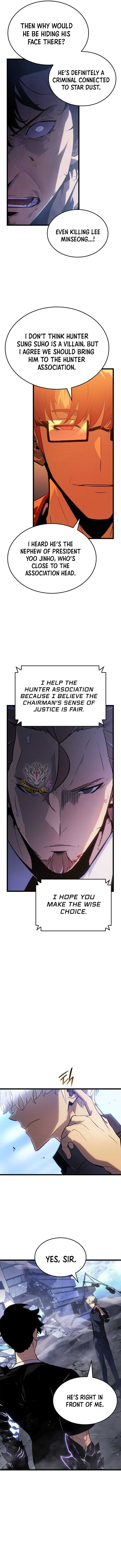 Read Solo Leveling Ragnarok Manga Online