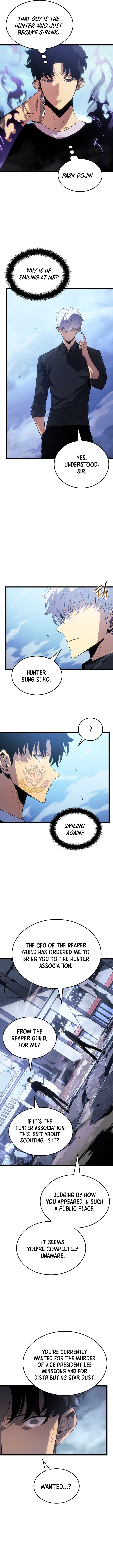 Read Solo Leveling Ragnarok Manga Online