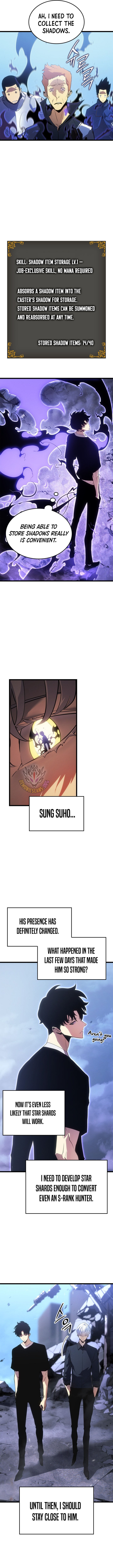 Read Solo Leveling Ragnarok Manga Online