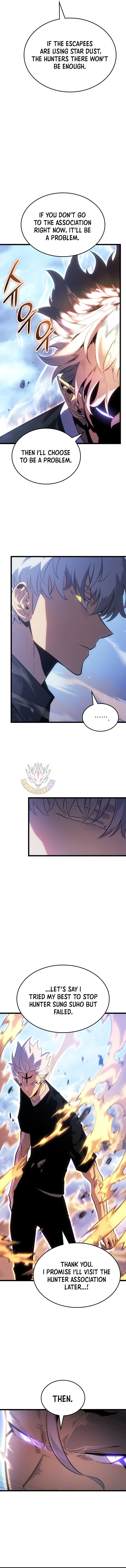 Read Solo Leveling Ragnarok Manga Online