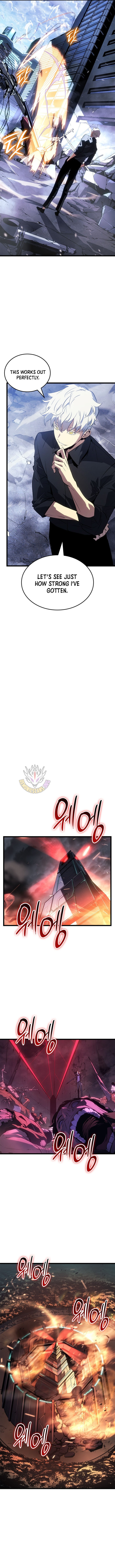Read Solo Leveling Ragnarok Manga Online